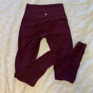 Lululemon leggings